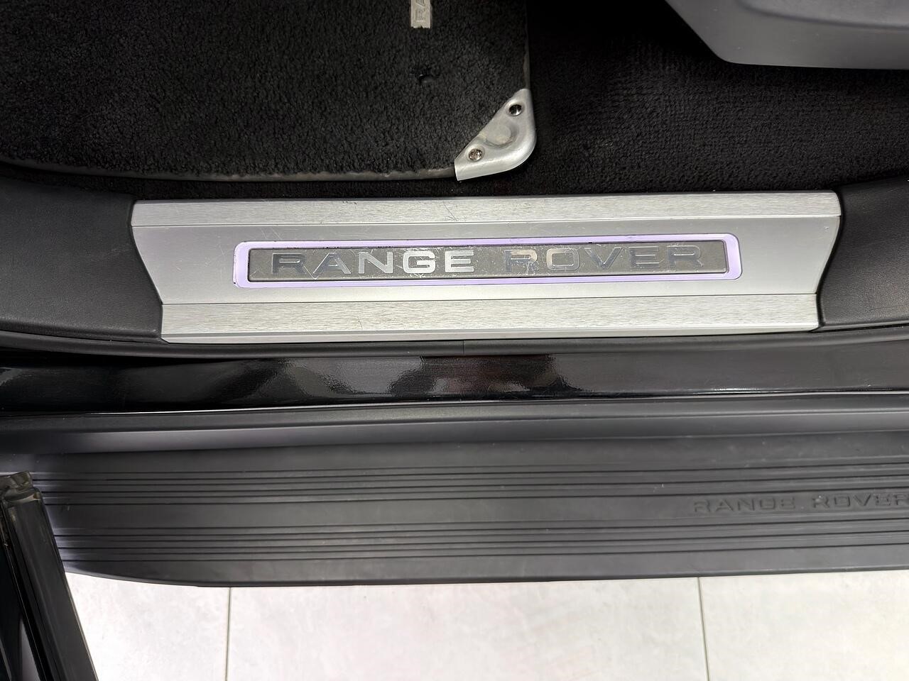 Used Land Rover Range Rover Sport