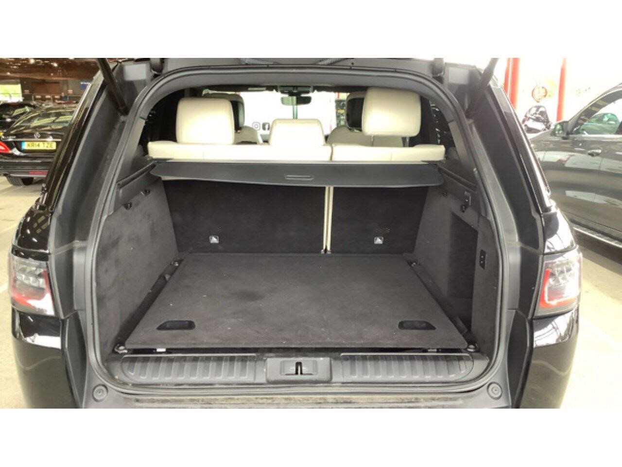 Used Land Rover Range Rover Sport