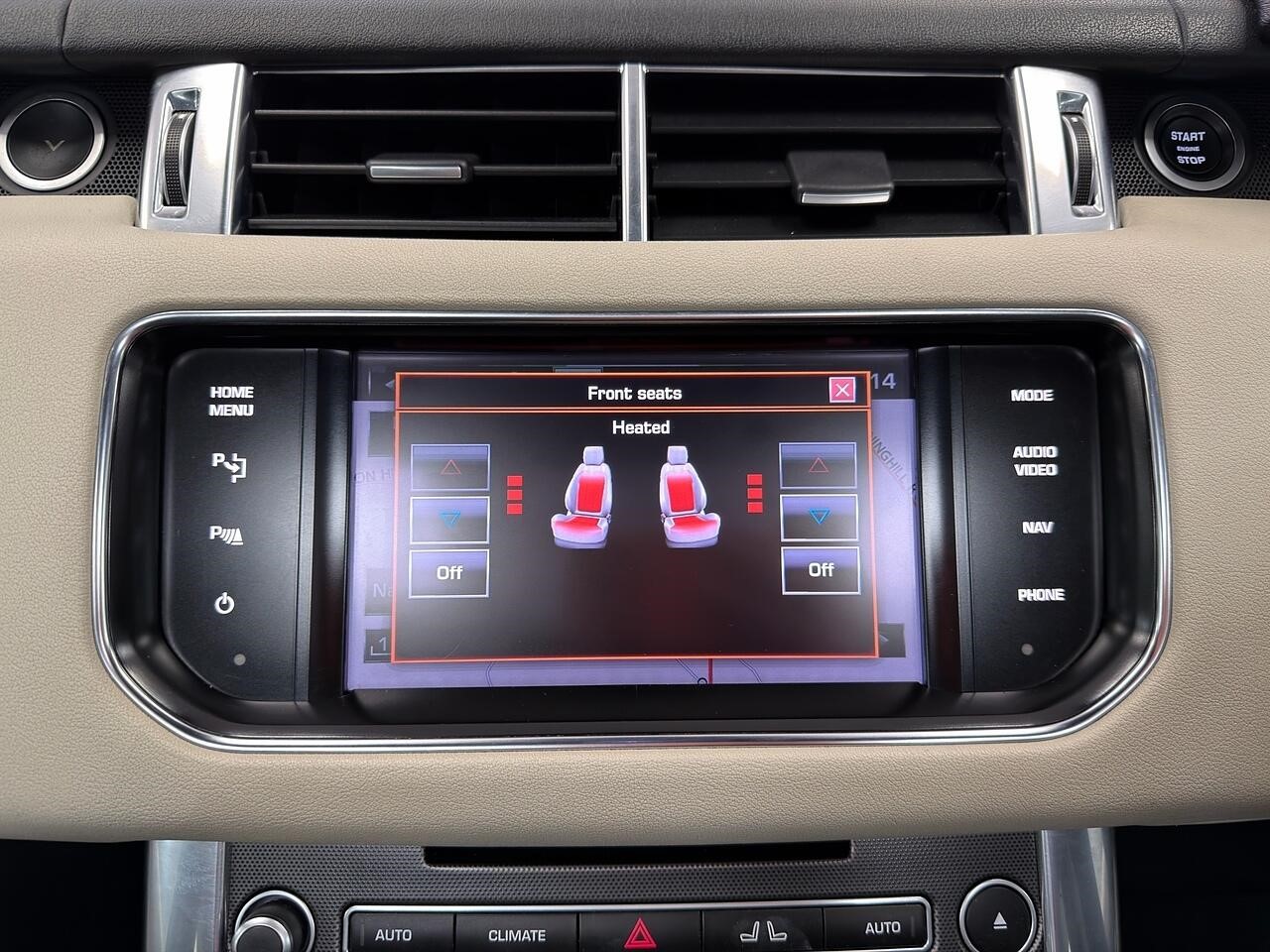 Used Land Rover Range Rover Sport