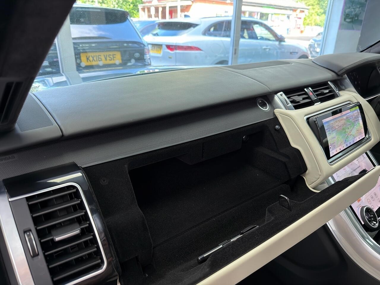 Used Land Rover Range Rover Sport