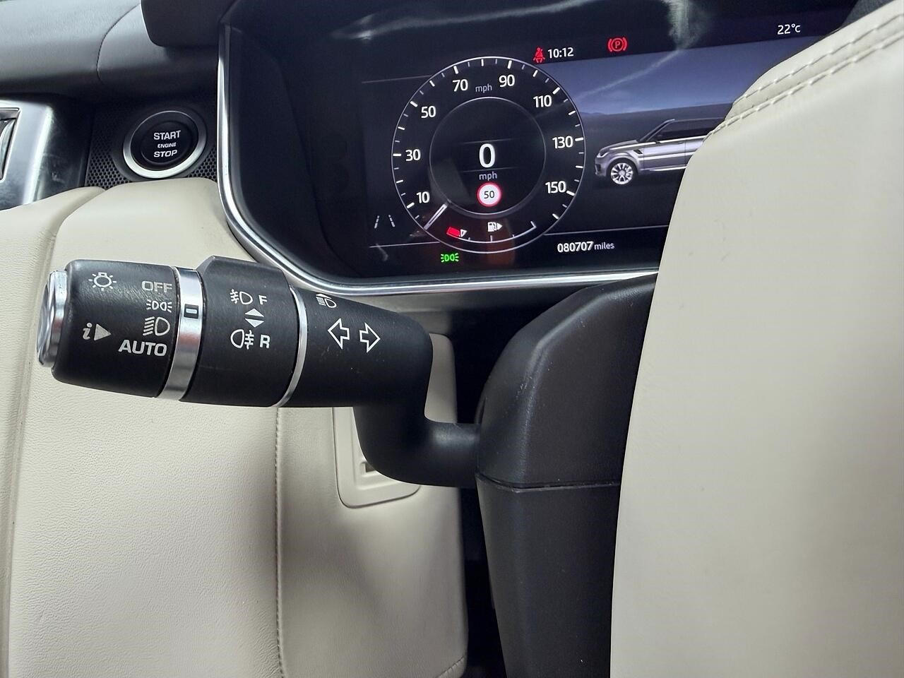 Used Land Rover Range Rover Sport