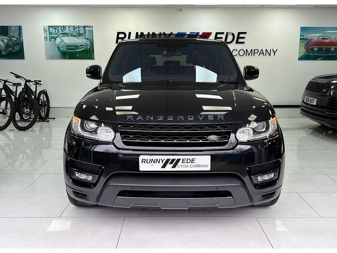 Used Land Rover Range Rover Sport