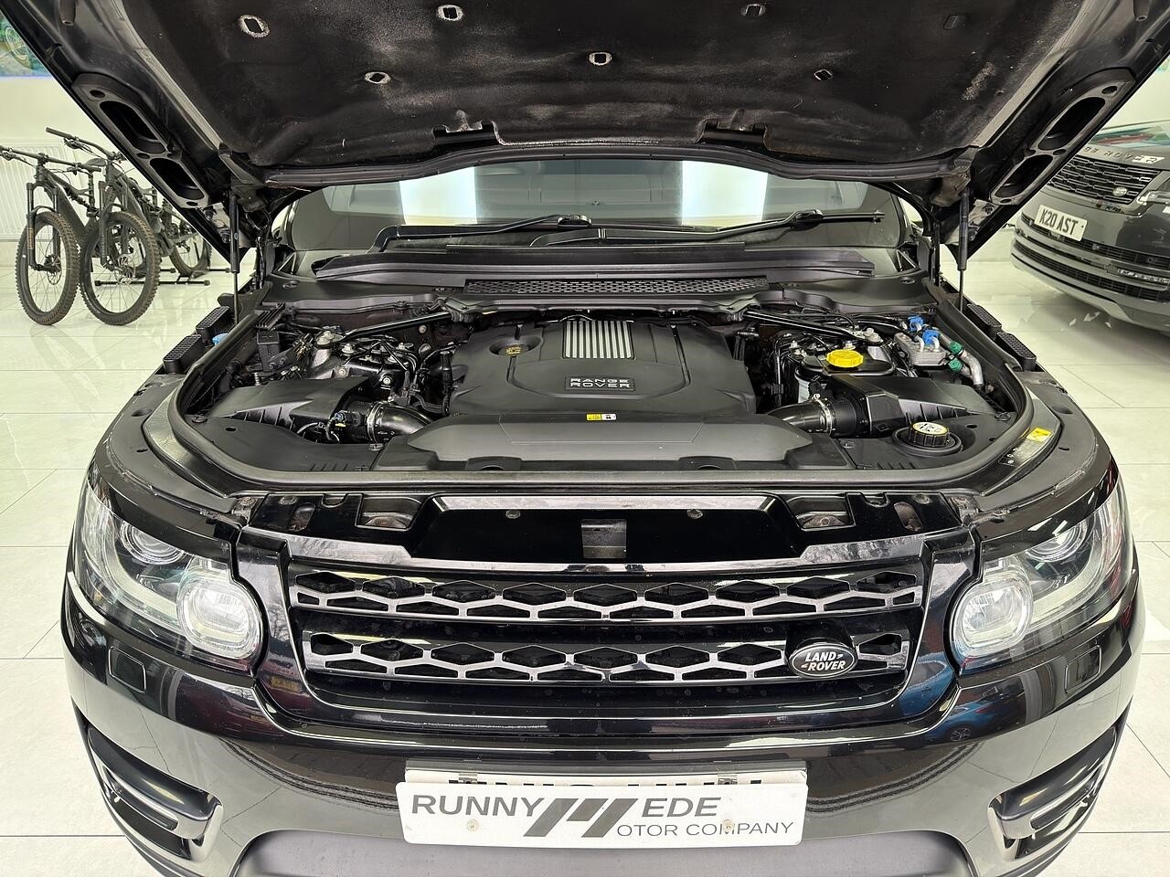 Used Land Rover Range Rover Sport