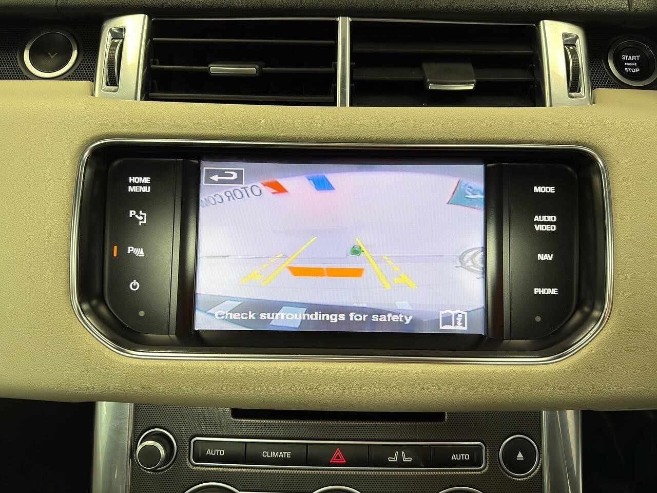 Used Land Rover Range Rover Sport