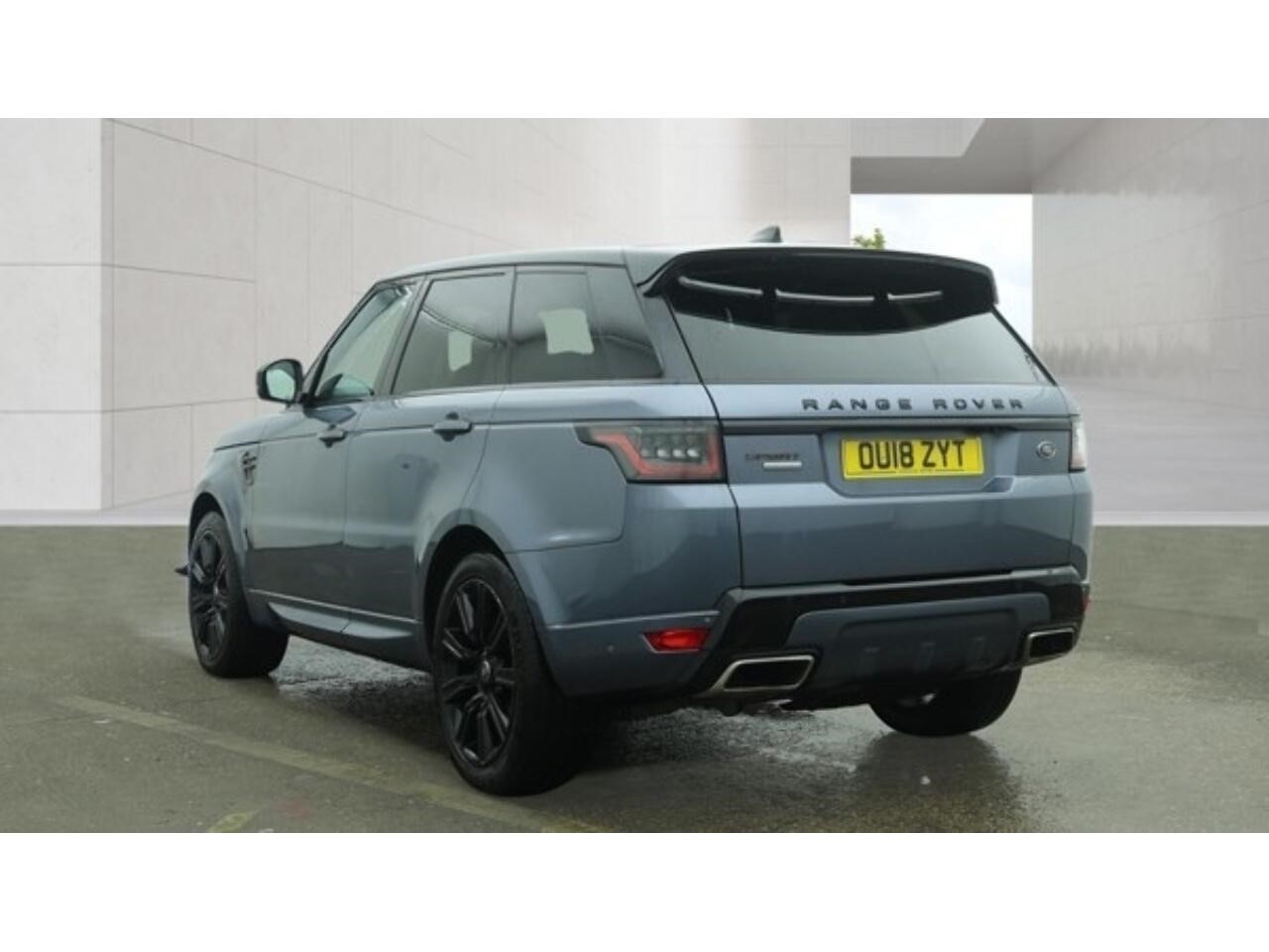 Used Land Rover Range Rover Sport