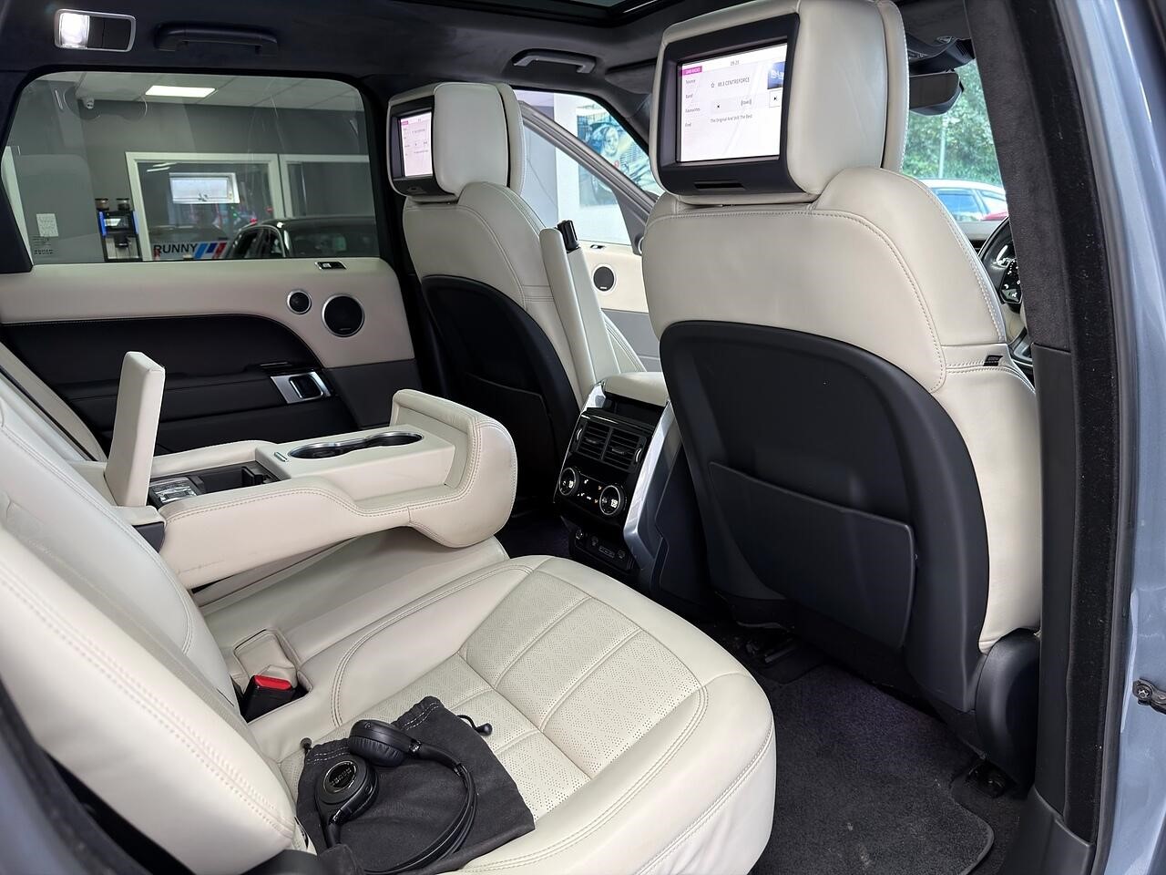 Used Land Rover Range Rover Sport