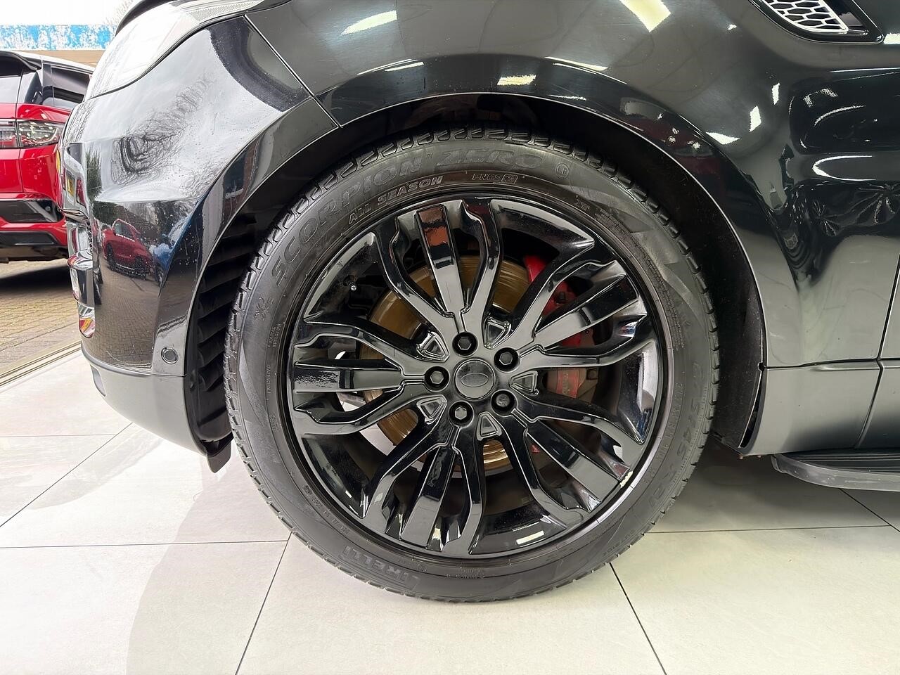 Used Land Rover Range Rover Sport