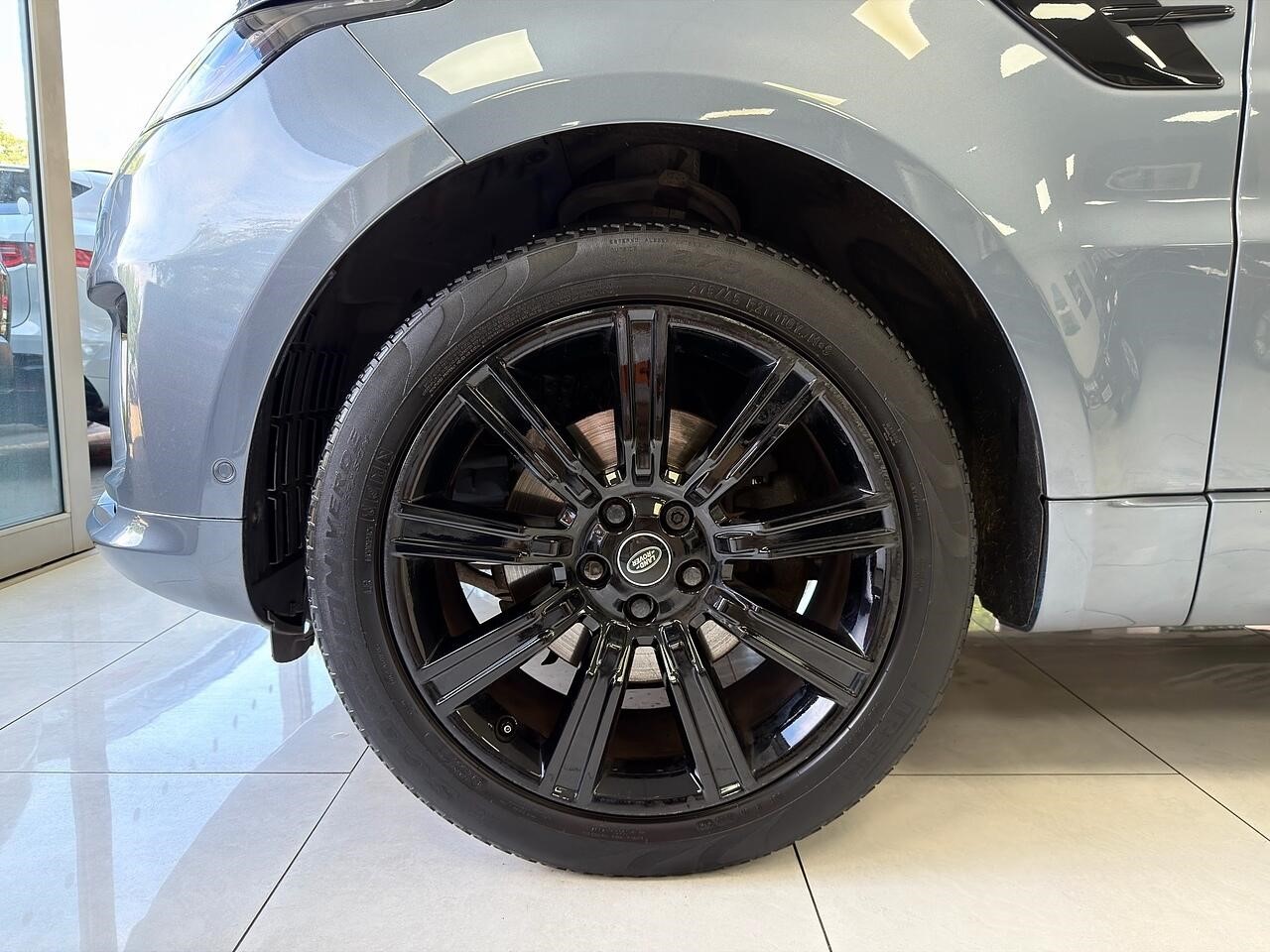 Used Land Rover Range Rover Sport