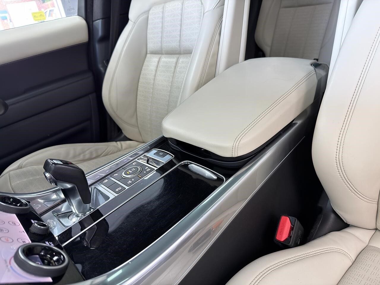 Used Land Rover Range Rover Sport
