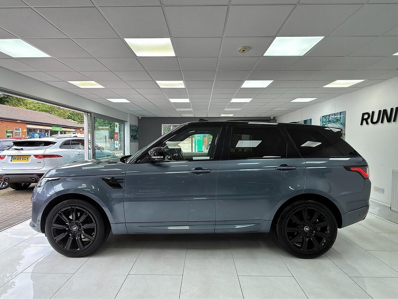 Used Land Rover Range Rover Sport