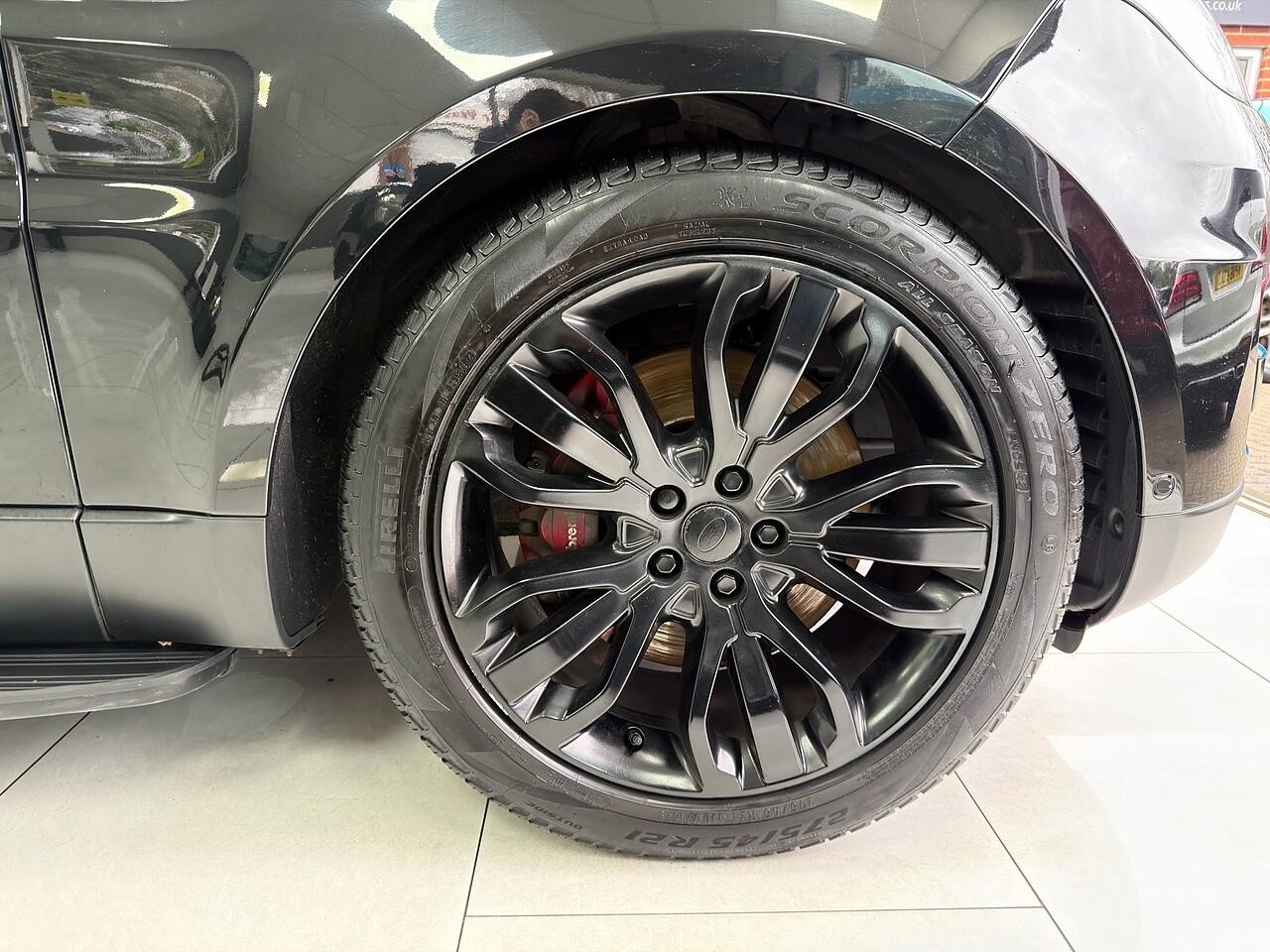 Used Land Rover Range Rover Sport