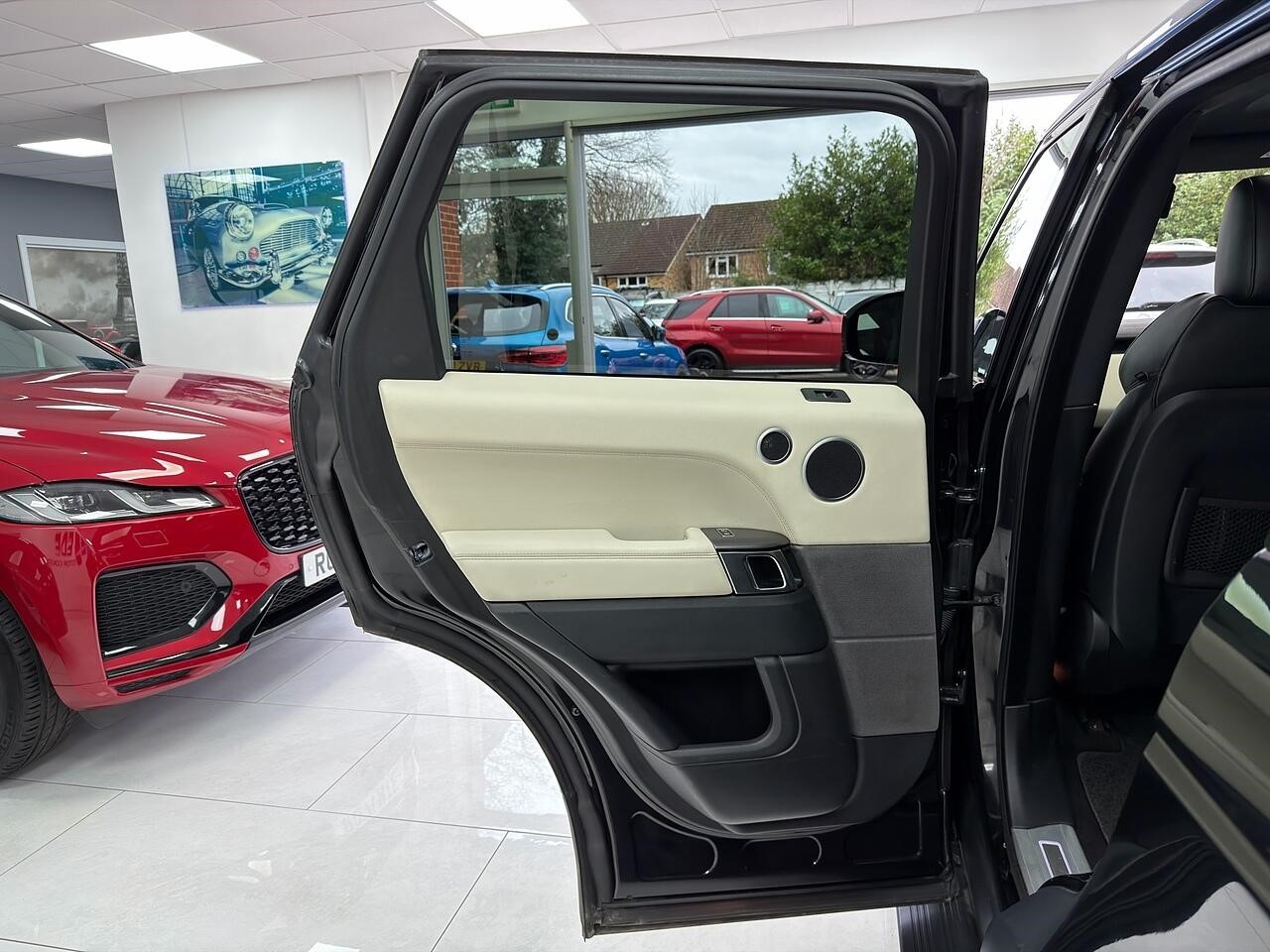 Used Land Rover Range Rover Sport