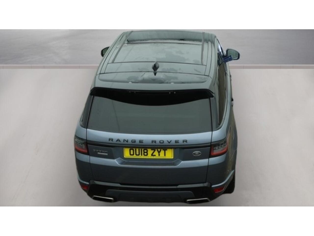Used Land Rover Range Rover Sport
