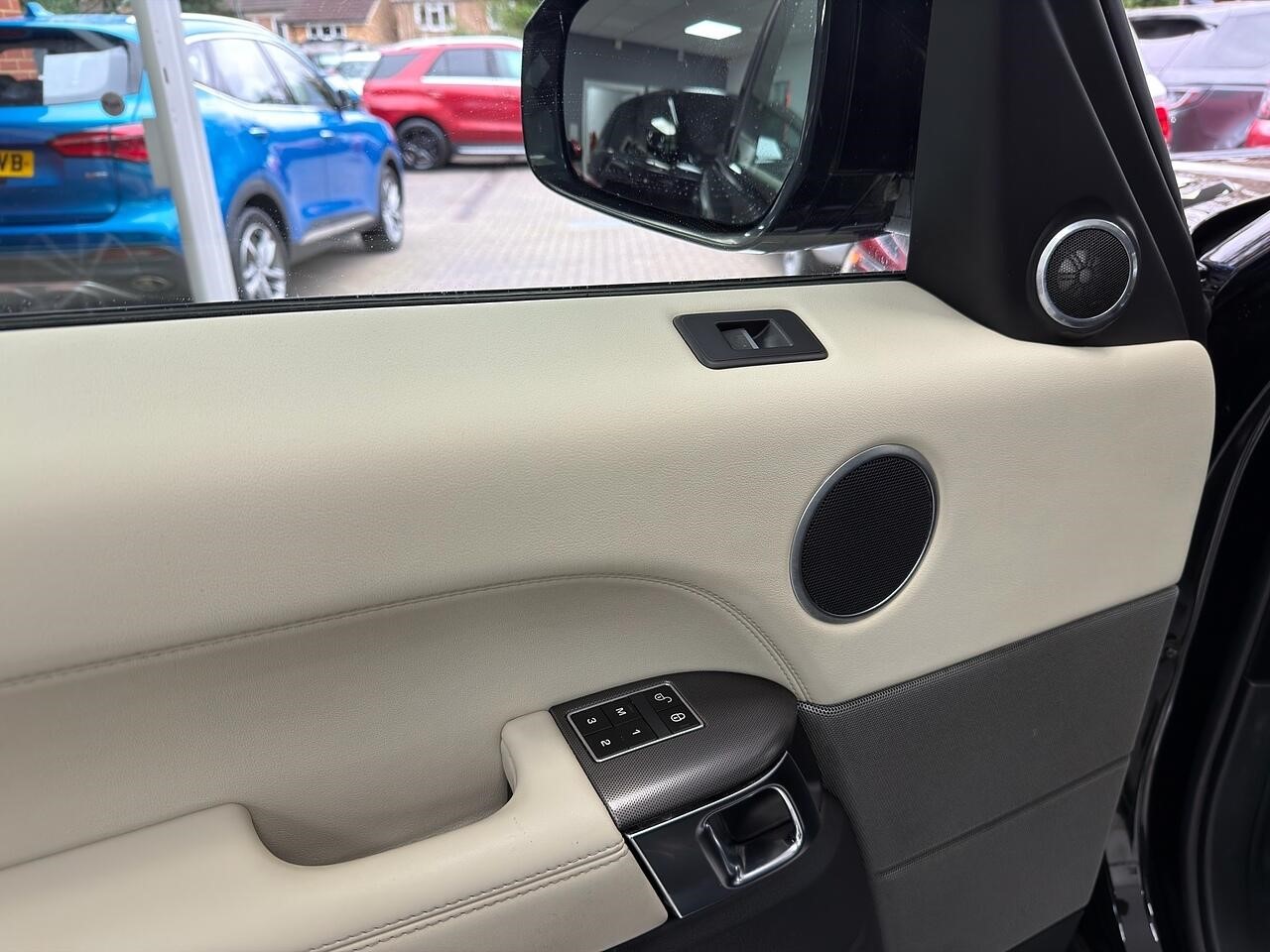 Used Land Rover Range Rover Sport