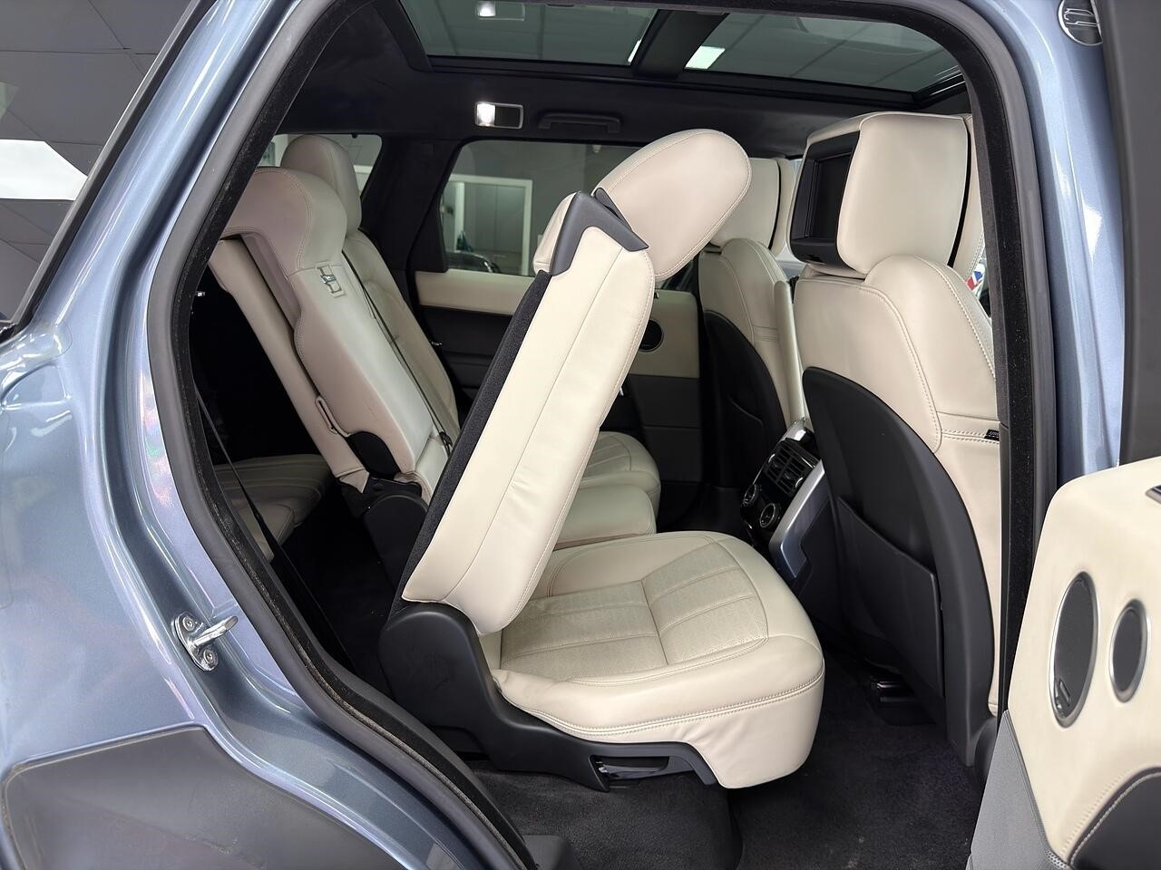 Used Land Rover Range Rover Sport