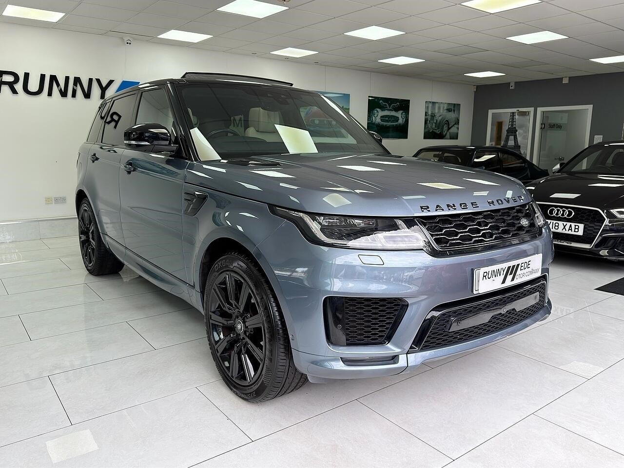 Used Land Rover Range Rover Sport