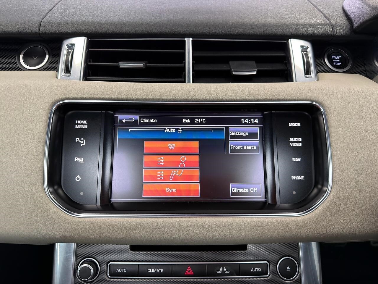 Used Land Rover Range Rover Sport