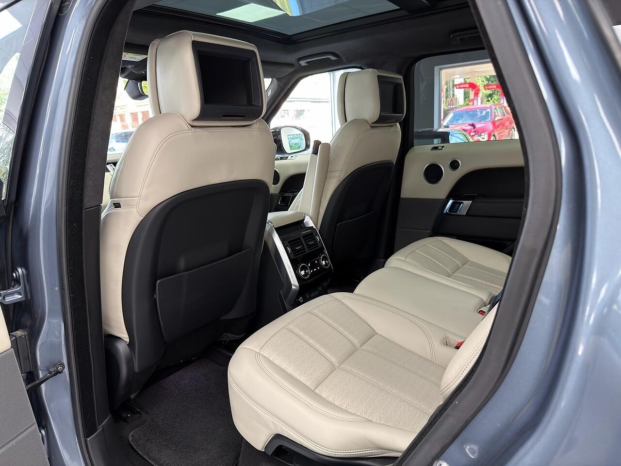 Used Land Rover Range Rover Sport