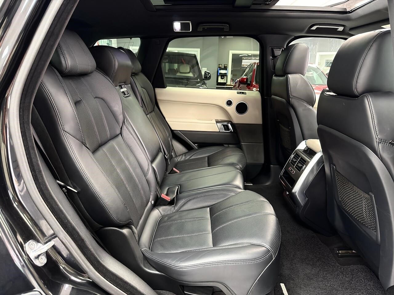 Used Land Rover Range Rover Sport