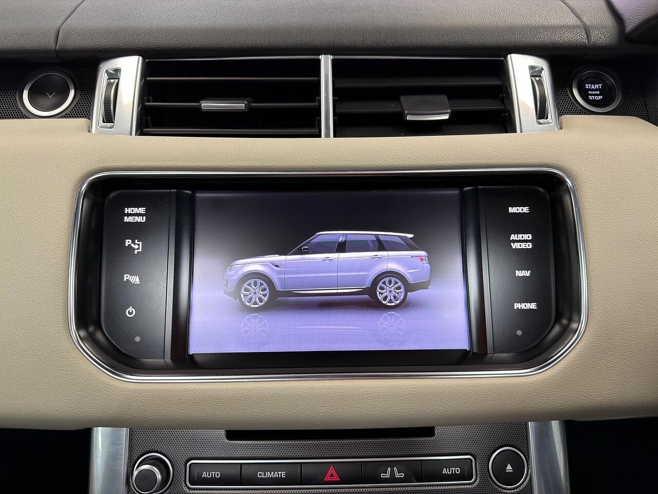 Used Land Rover Range Rover Sport