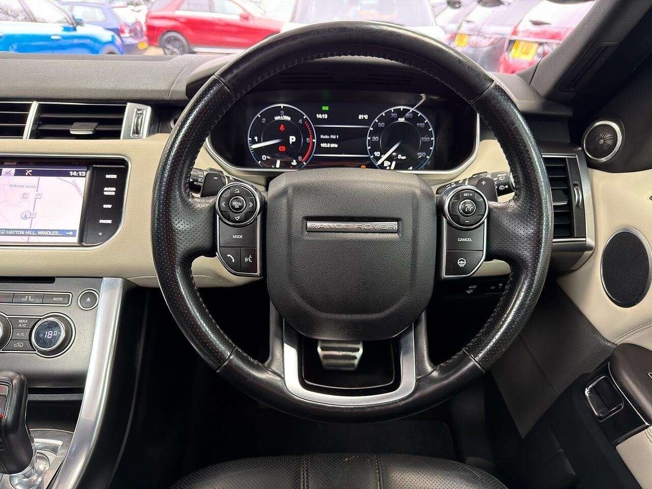 Used Land Rover Range Rover Sport