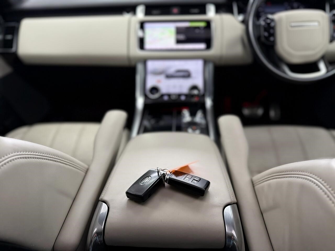 Used Land Rover Range Rover Sport