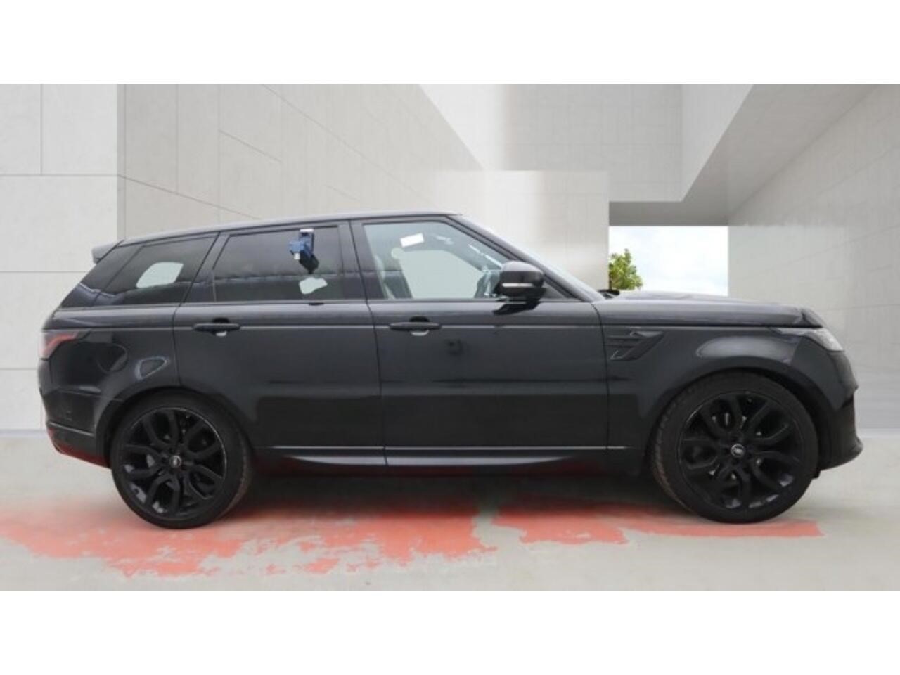 Used Land Rover Range Rover Sport