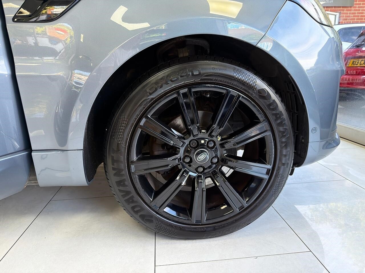 Used Land Rover Range Rover Sport