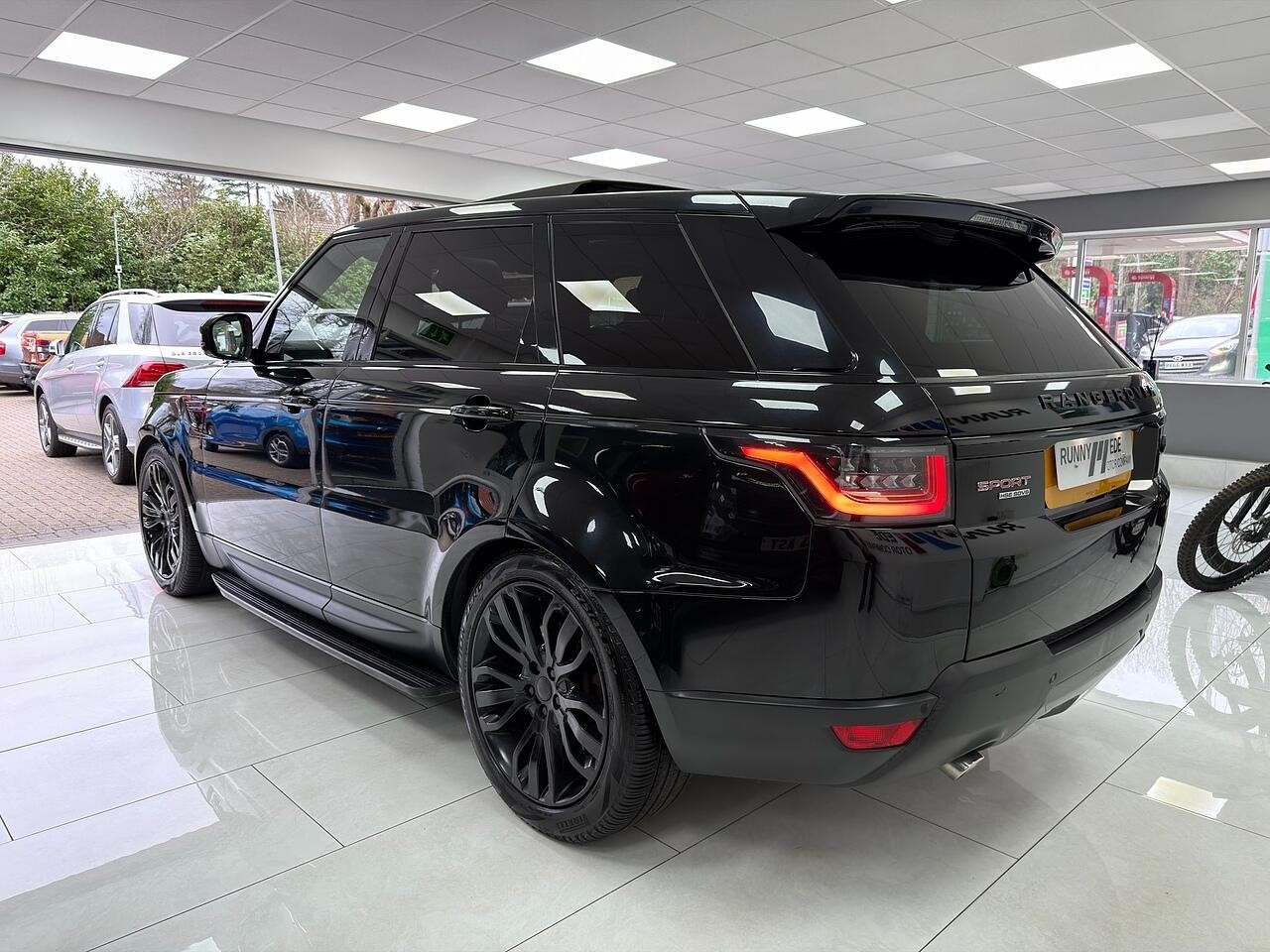 Used Land Rover Range Rover Sport