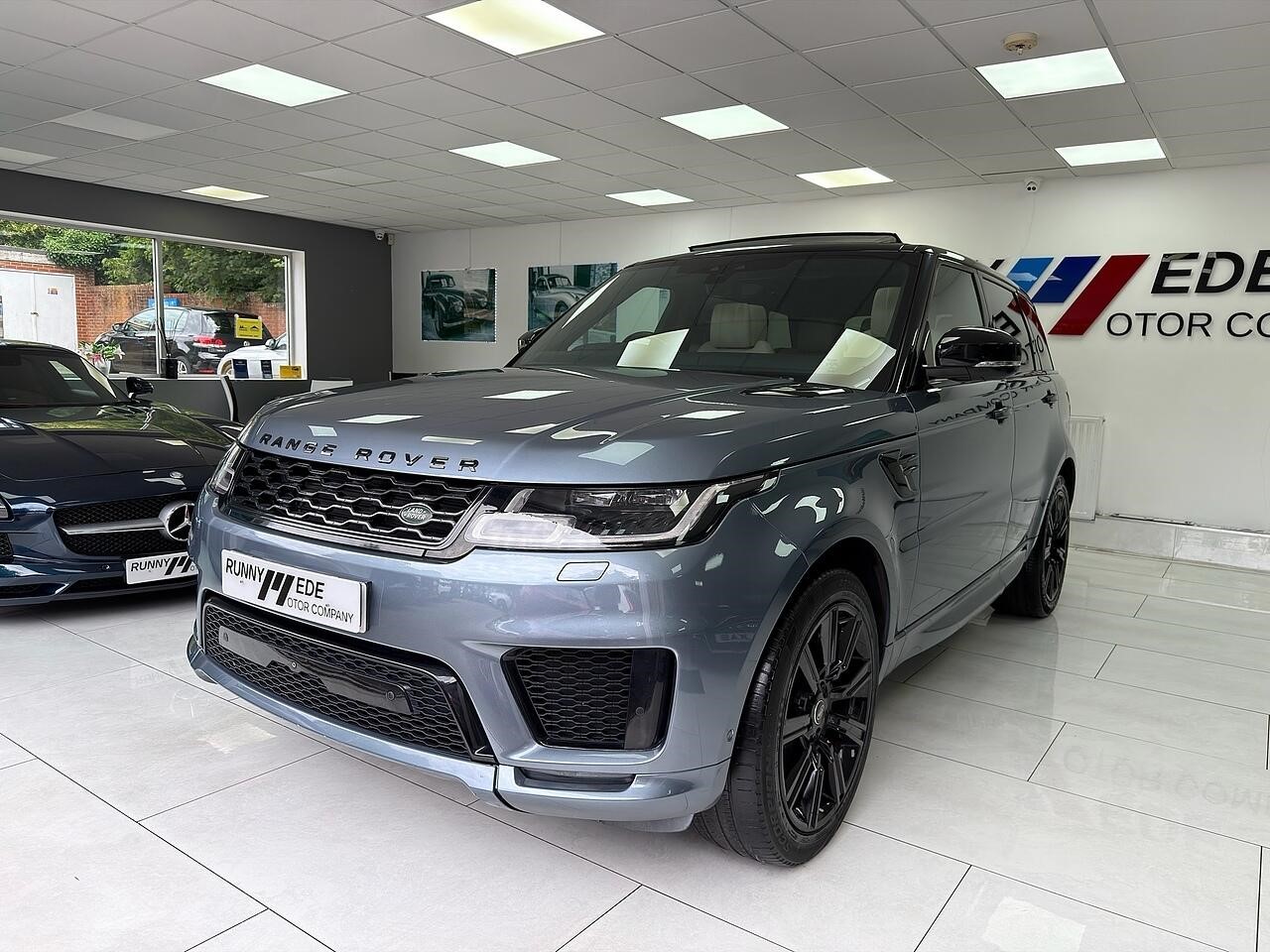 Used Land Rover Range Rover Sport
