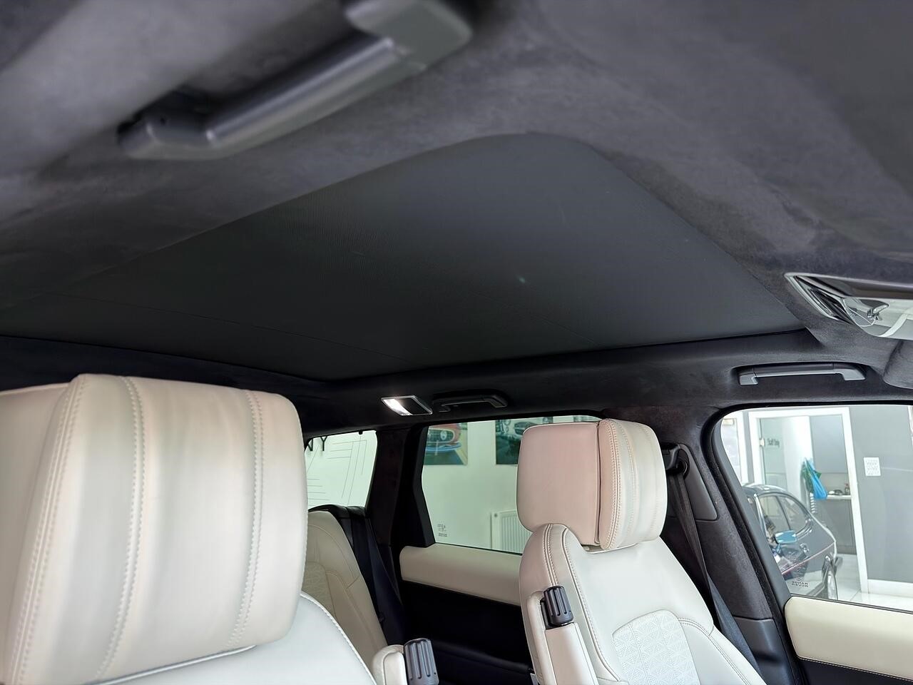 Used Land Rover Range Rover Sport