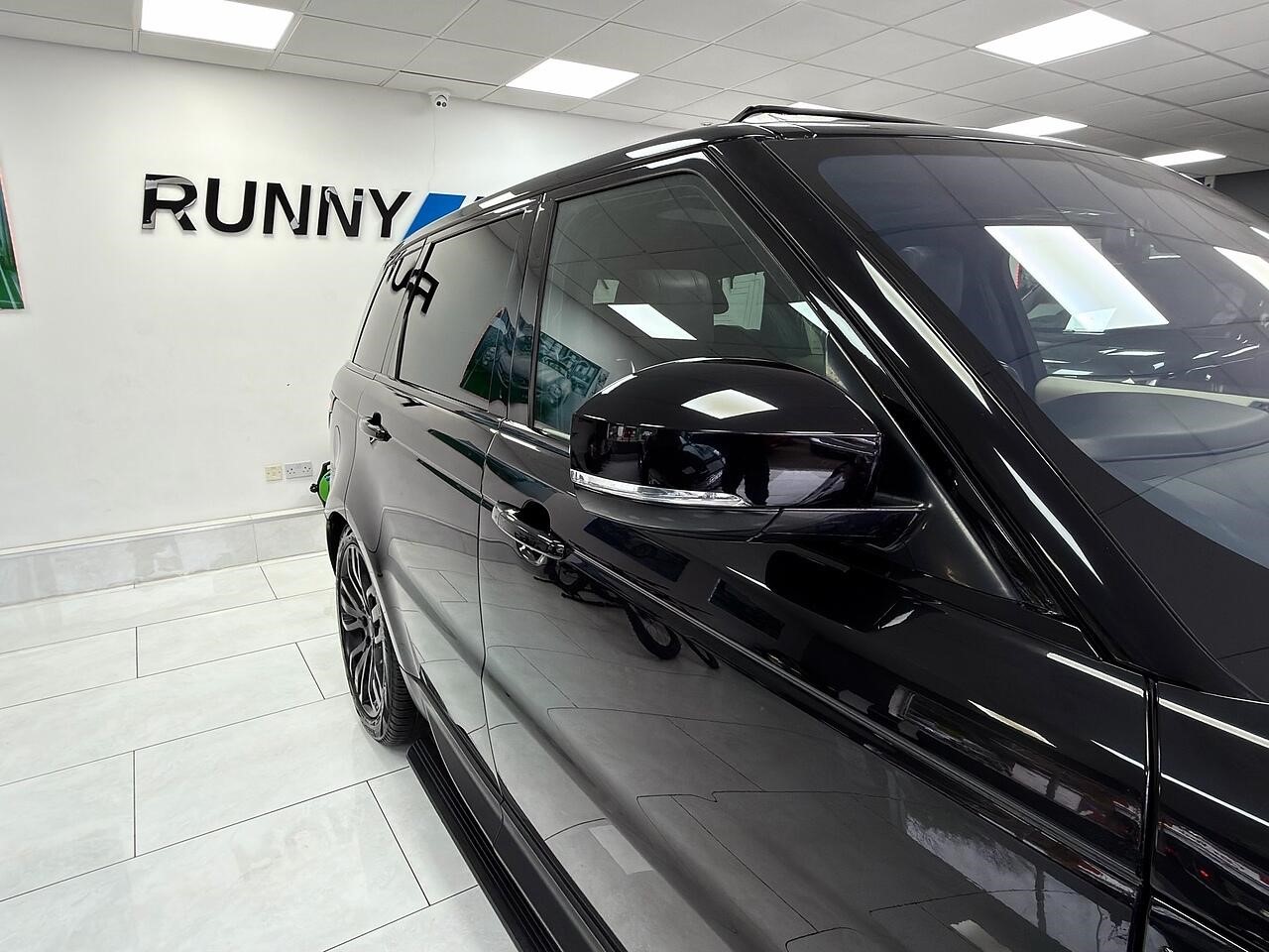 Used Land Rover Range Rover Sport