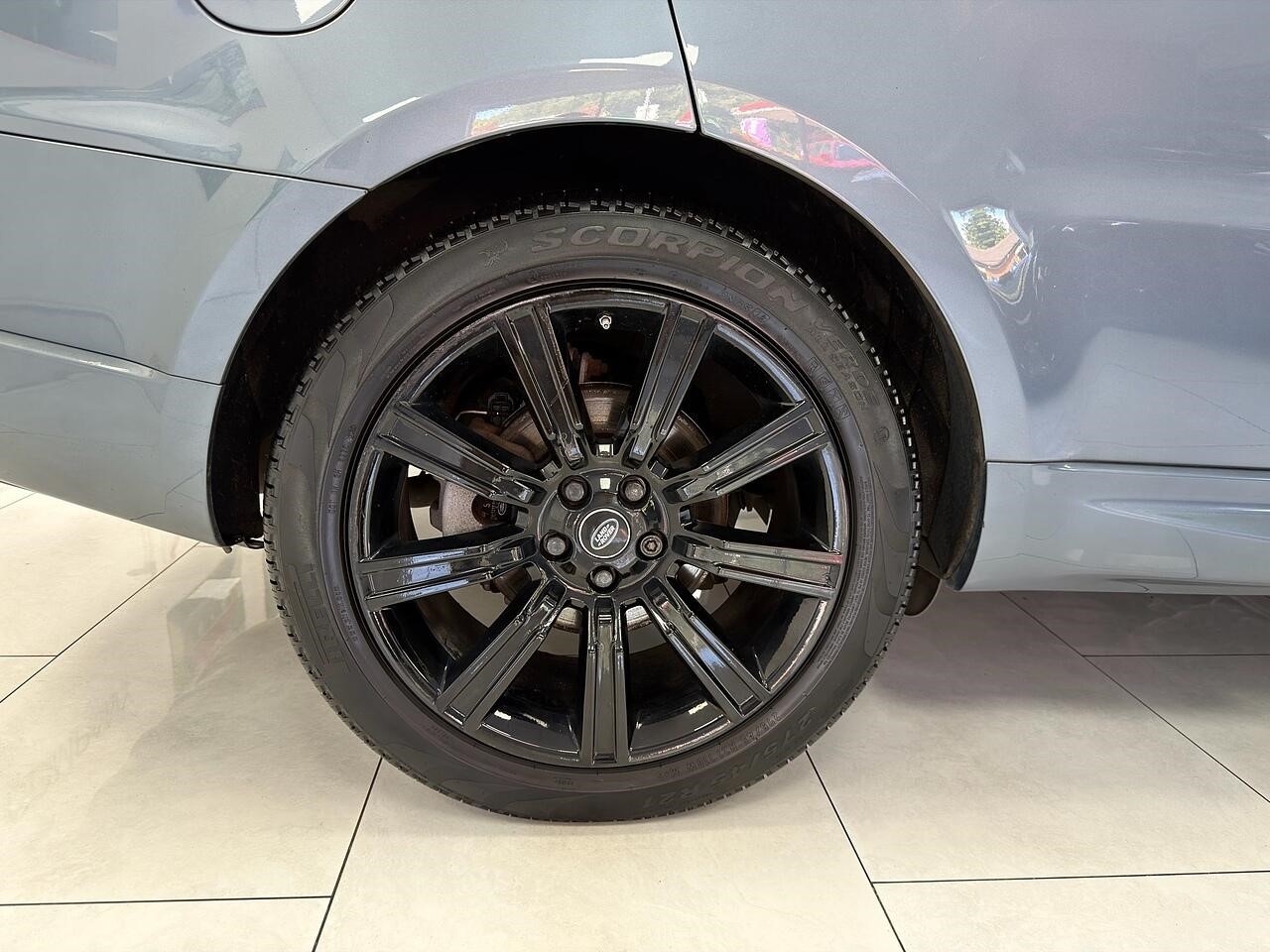 Used Land Rover Range Rover Sport