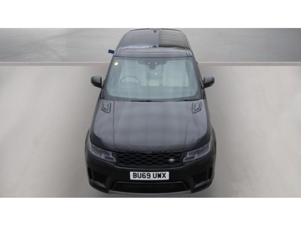 Used Land Rover Range Rover Sport