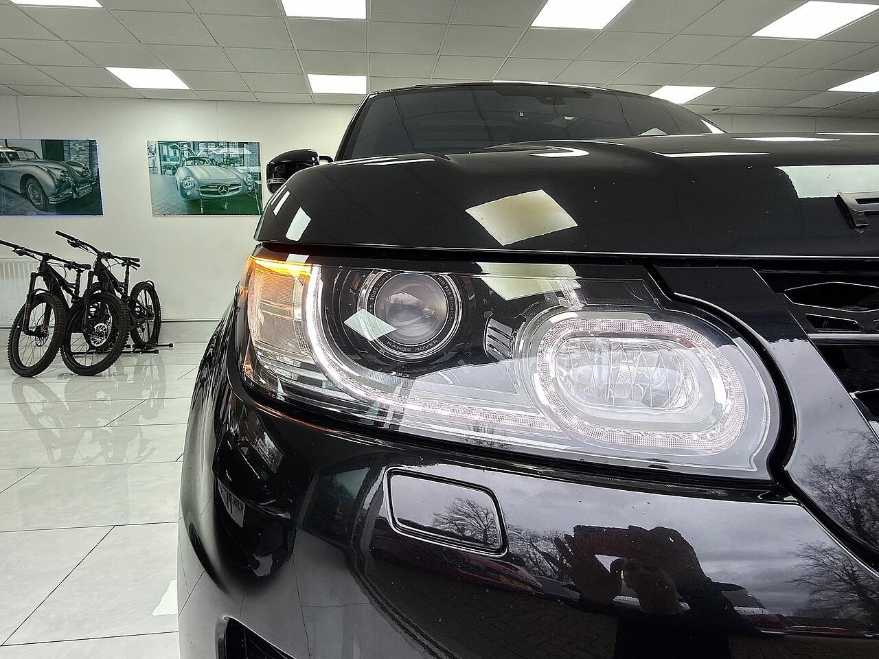 Used Land Rover Range Rover Sport