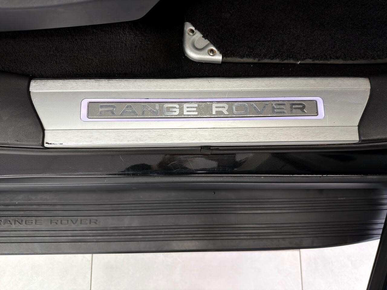 Used Land Rover Range Rover Sport