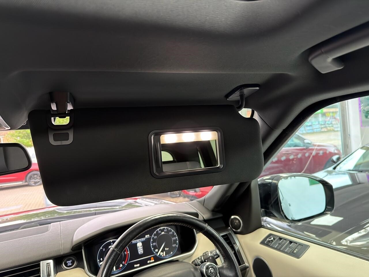 Used Land Rover Range Rover Sport