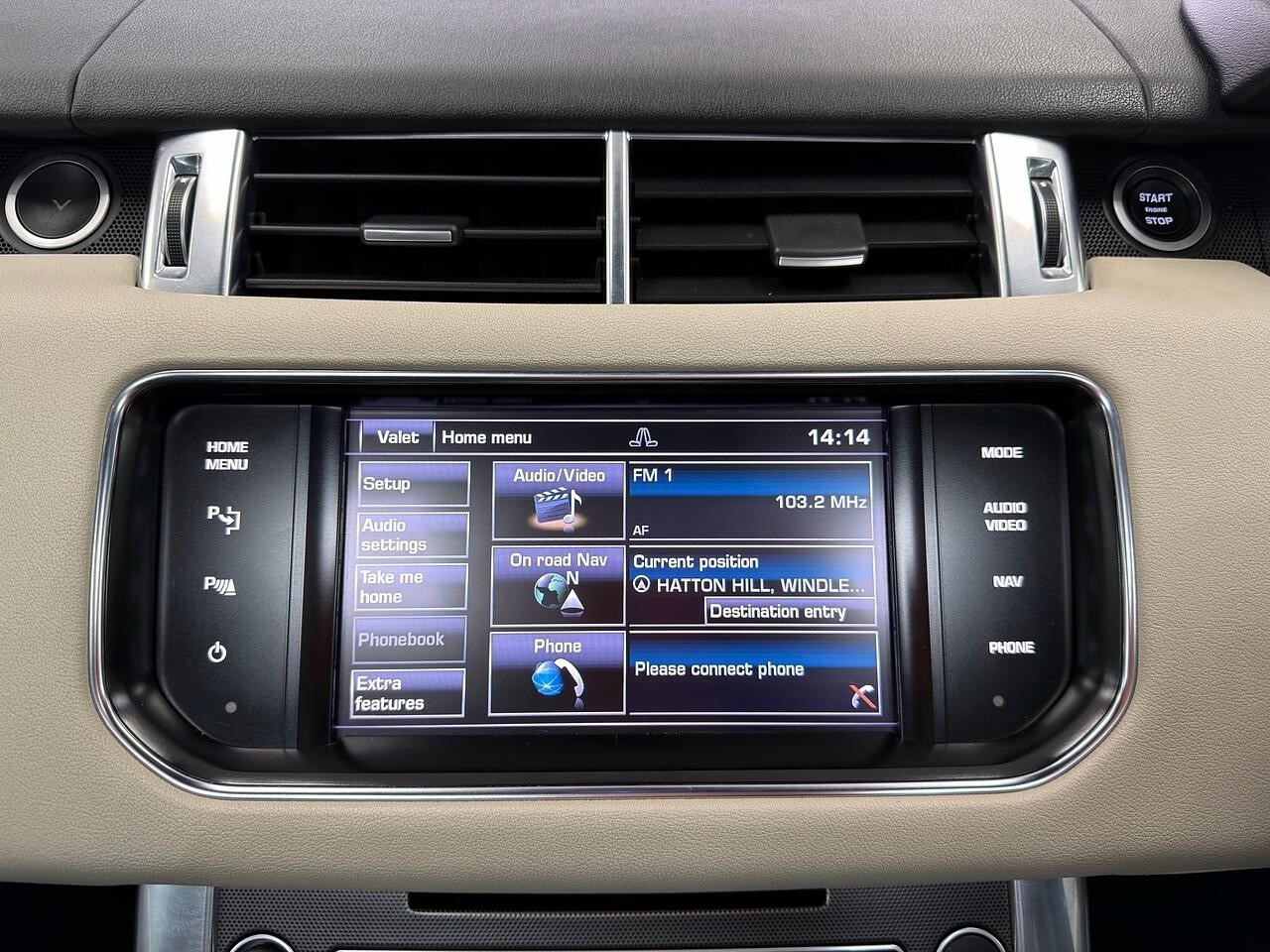 Used Land Rover Range Rover Sport