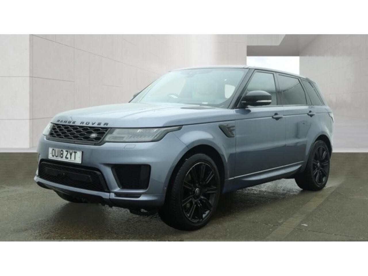 Used Land Rover Range Rover Sport