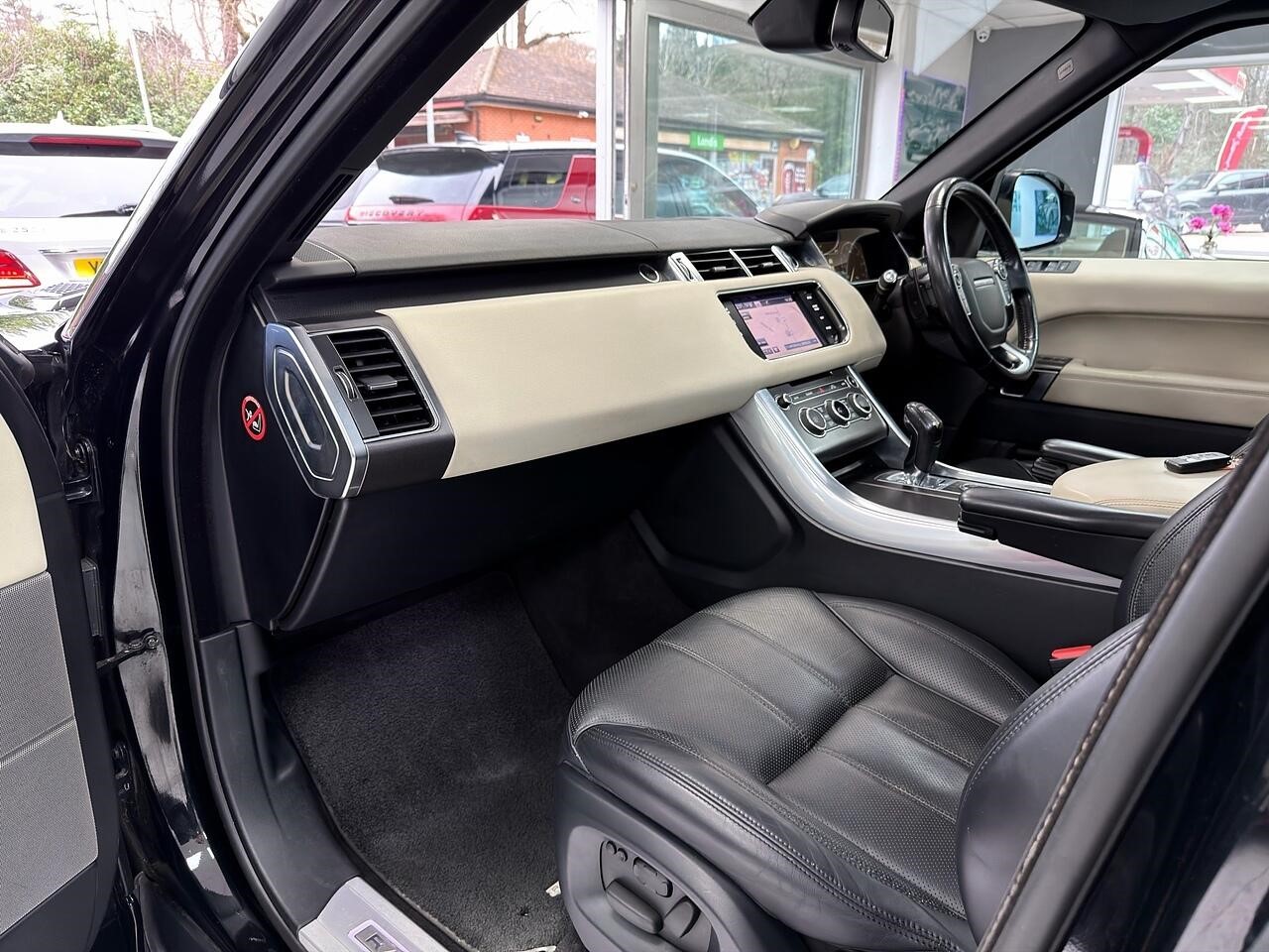 Used Land Rover Range Rover Sport