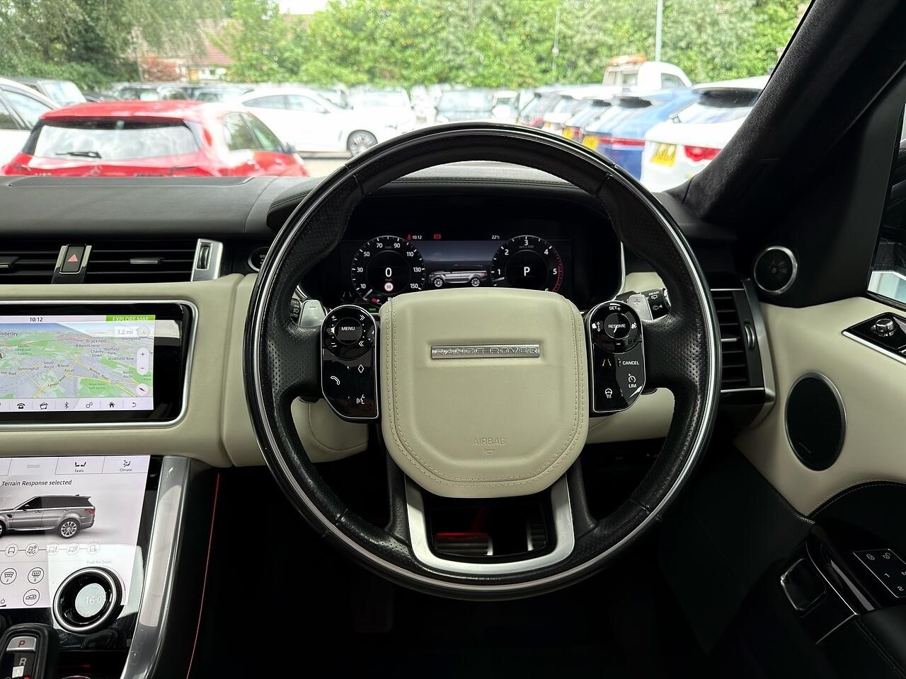 Used Land Rover Range Rover Sport