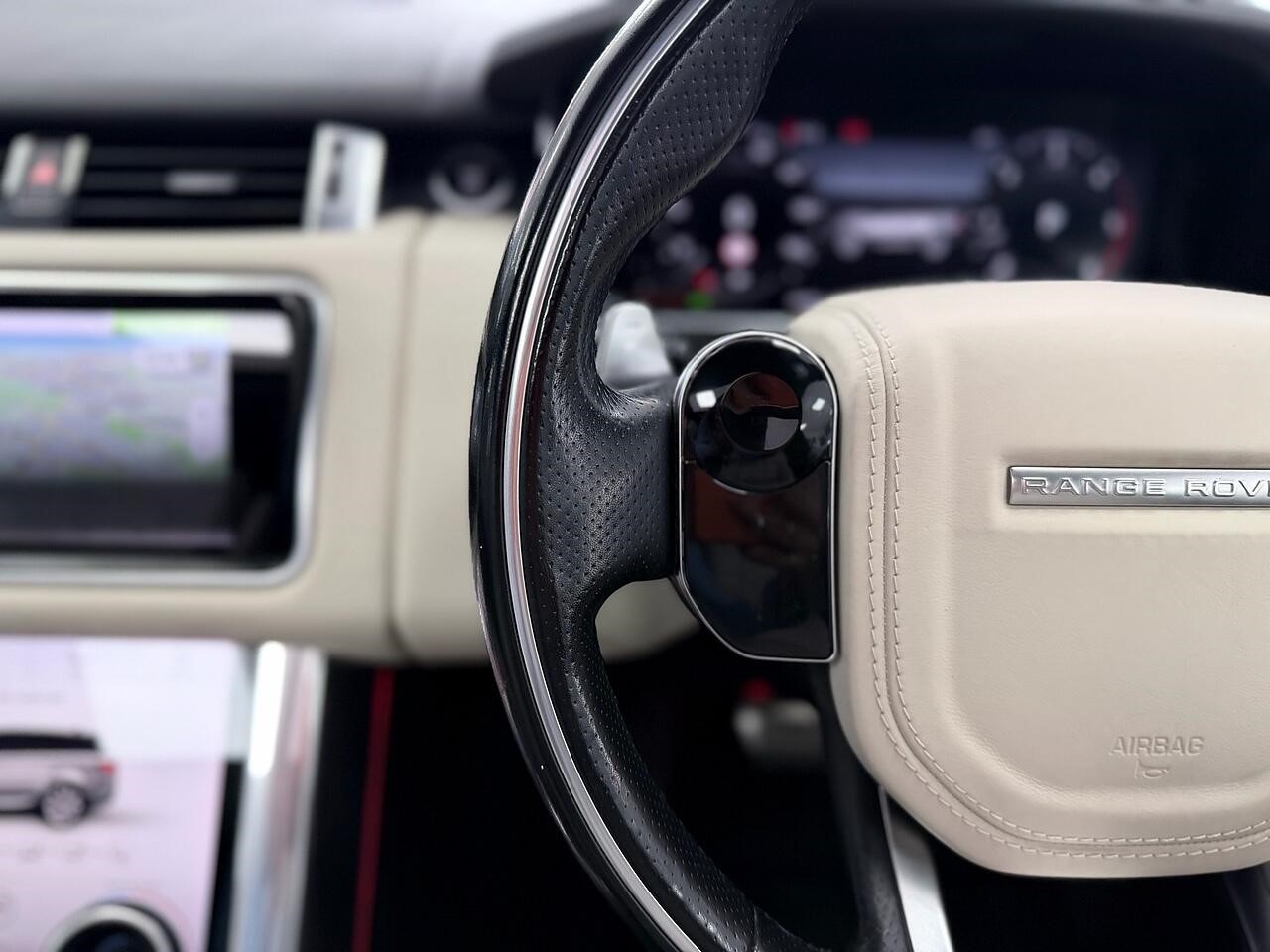 Used Land Rover Range Rover Sport