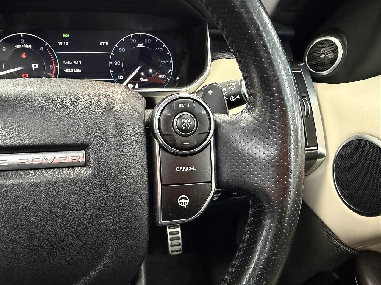 Used Land Rover Range Rover Sport