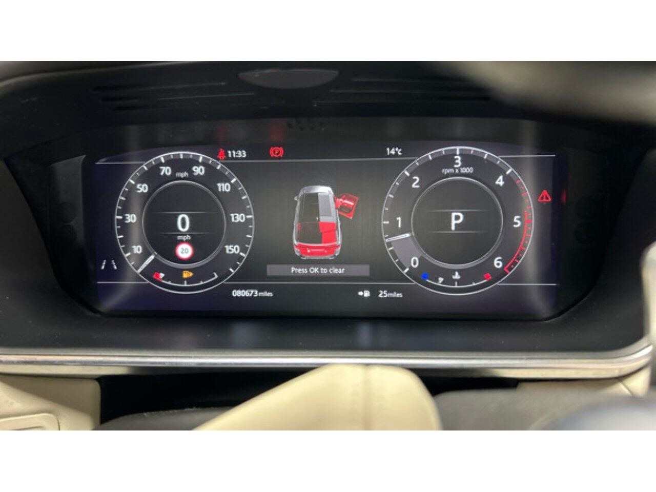 Used Land Rover Range Rover Sport