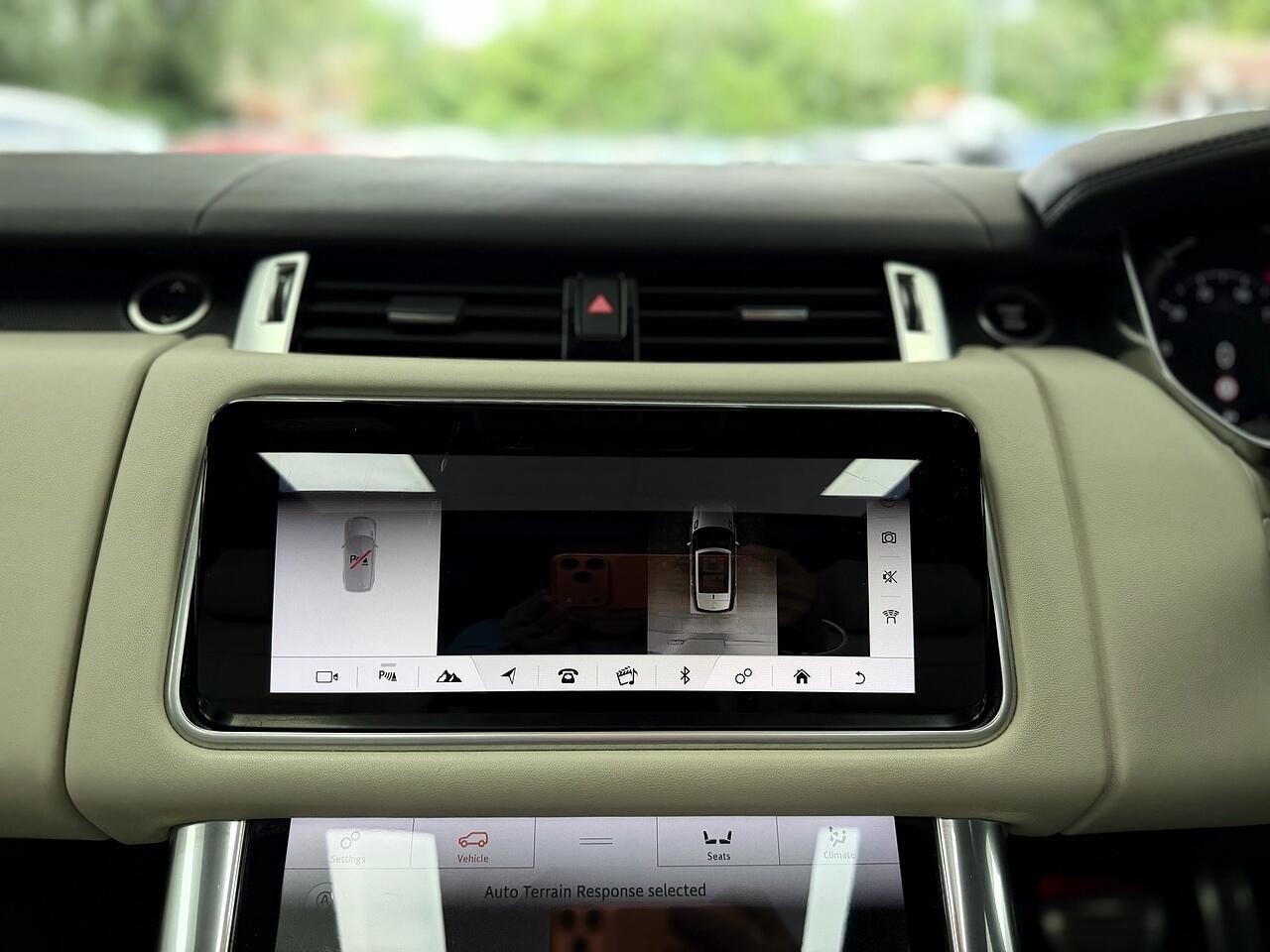 Used Land Rover Range Rover Sport