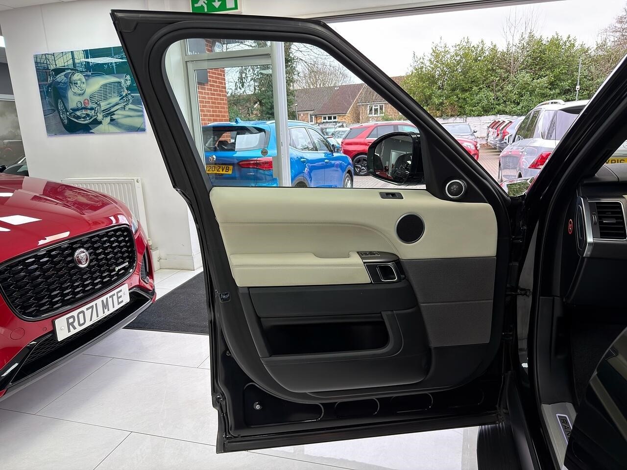 Used Land Rover Range Rover Sport