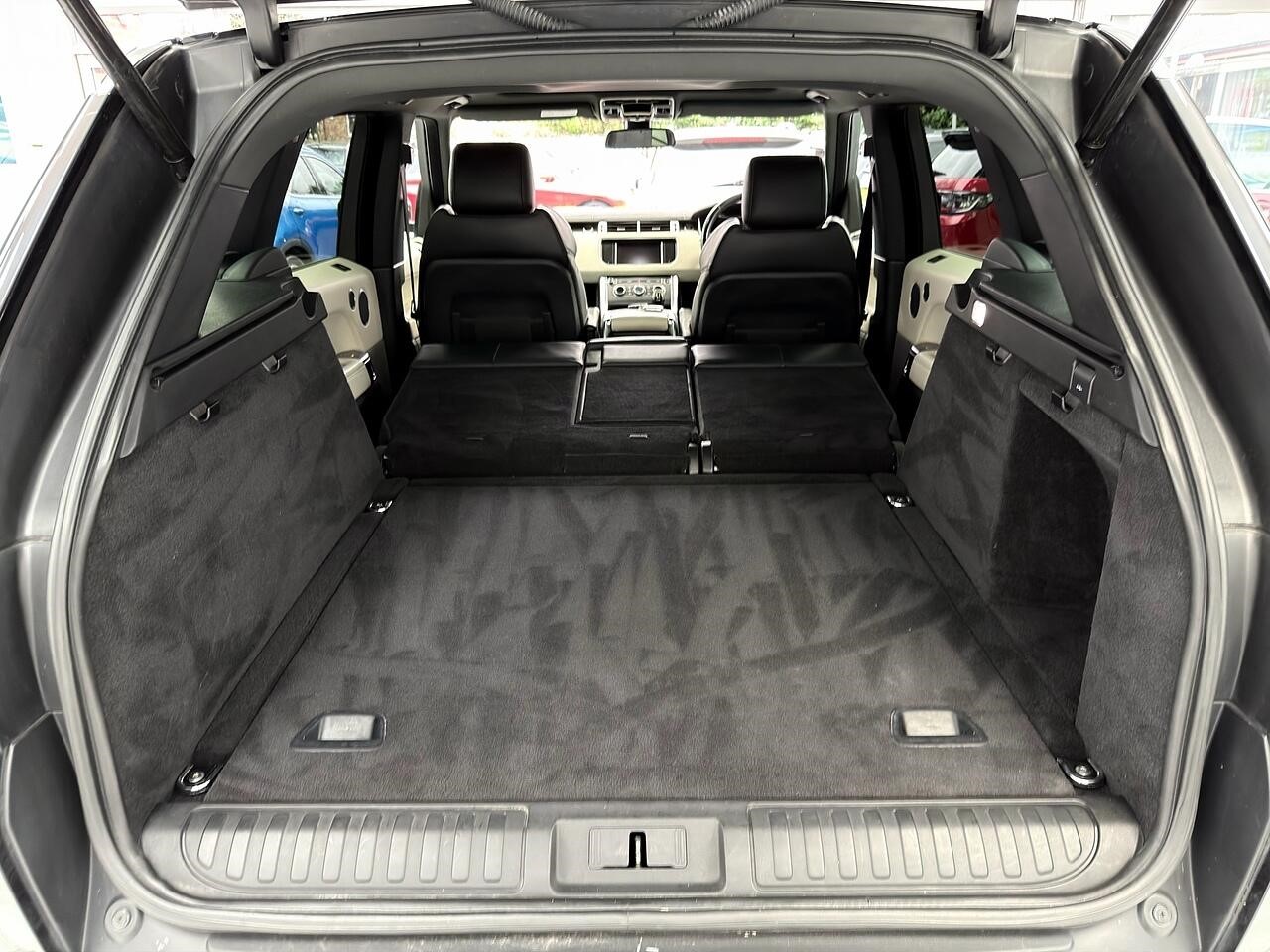 Used Land Rover Range Rover Sport