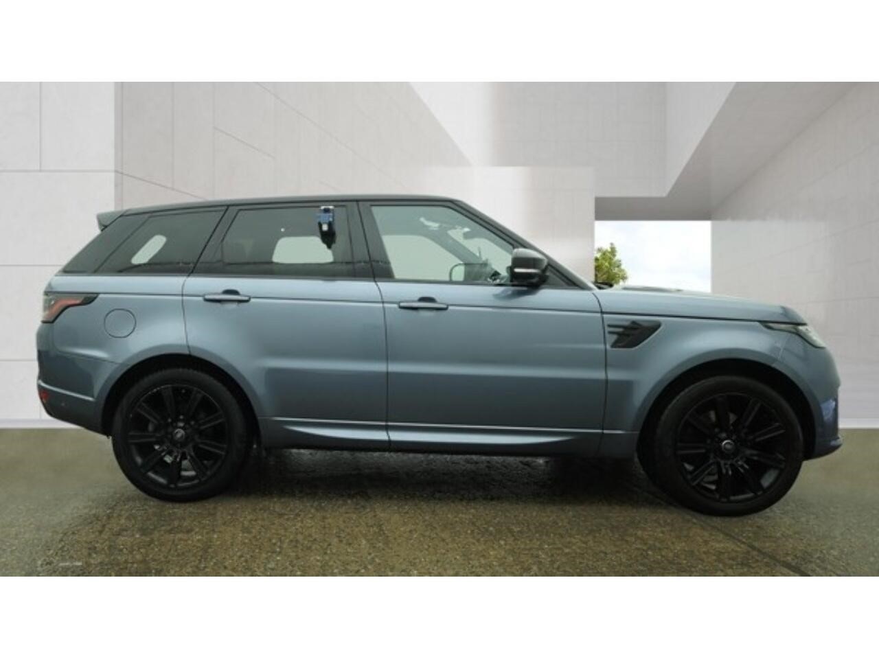 Used Land Rover Range Rover Sport