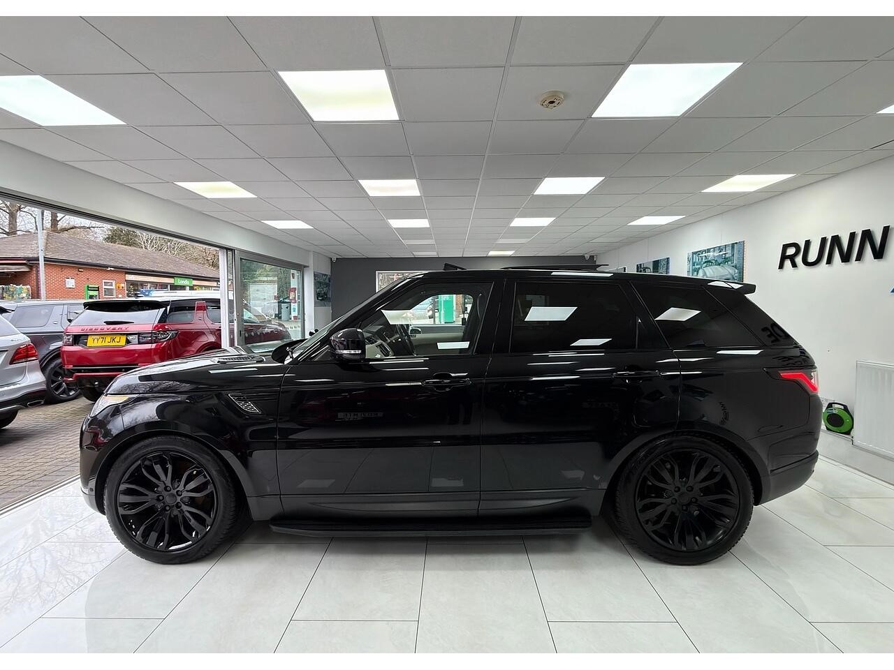 Used Land Rover Range Rover Sport