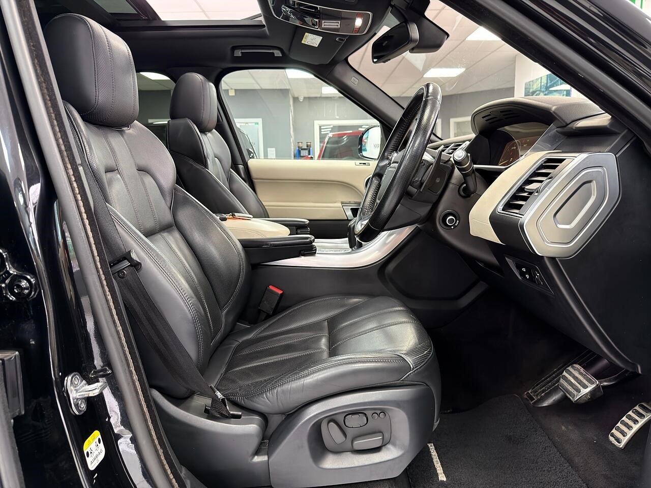 Used Land Rover Range Rover Sport